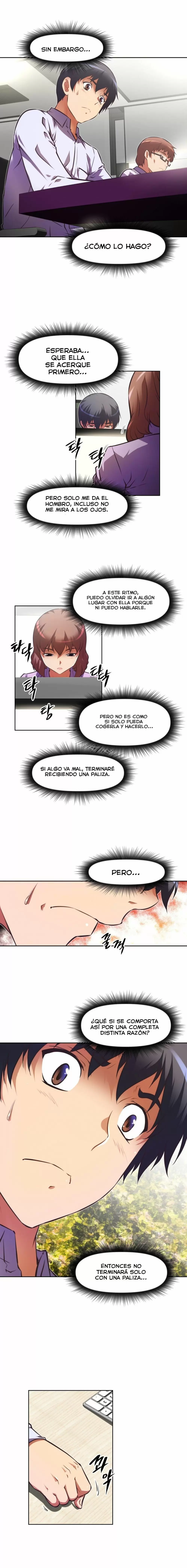 Brawling Go! Capítulo 73 - Página 12