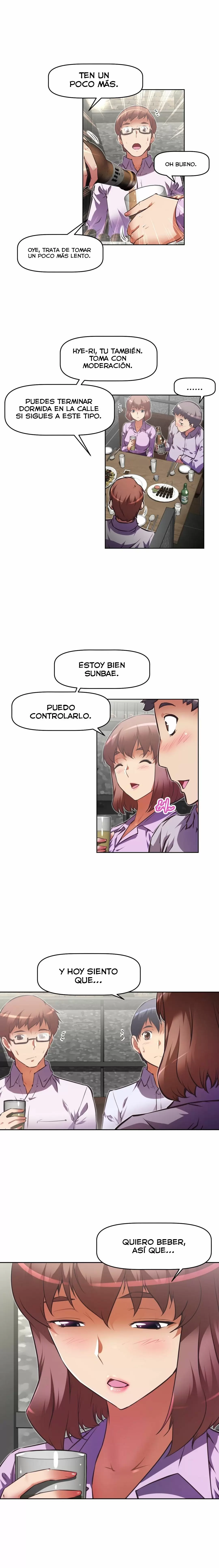 Brawling Go! Capítulo 74 - Página 4