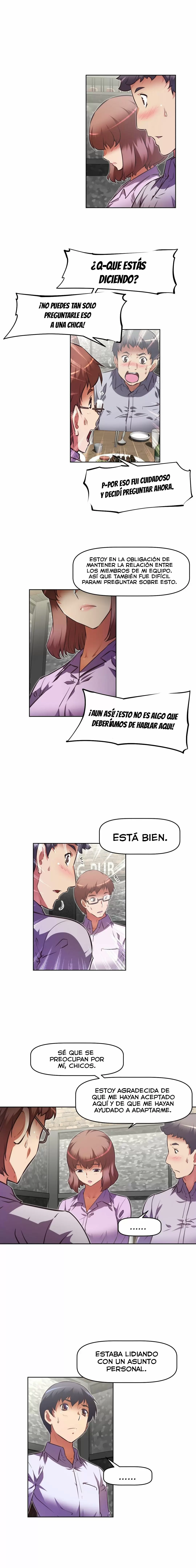 Brawling Go! Capítulo 74 - Página 6