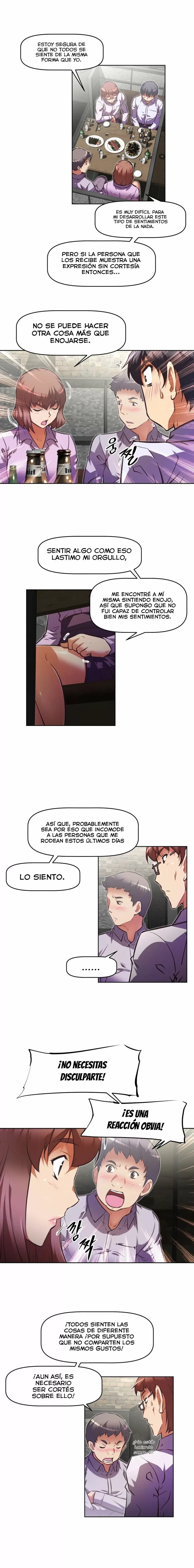 Brawling Go! Capítulo 74 - Página 7