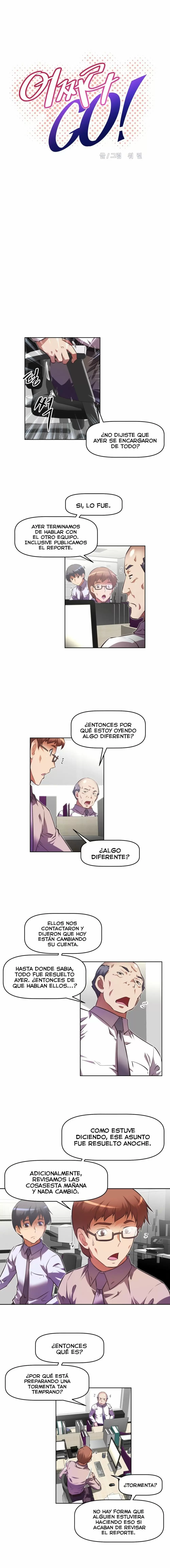Brawling Go! Capítulo 77 - Página 4