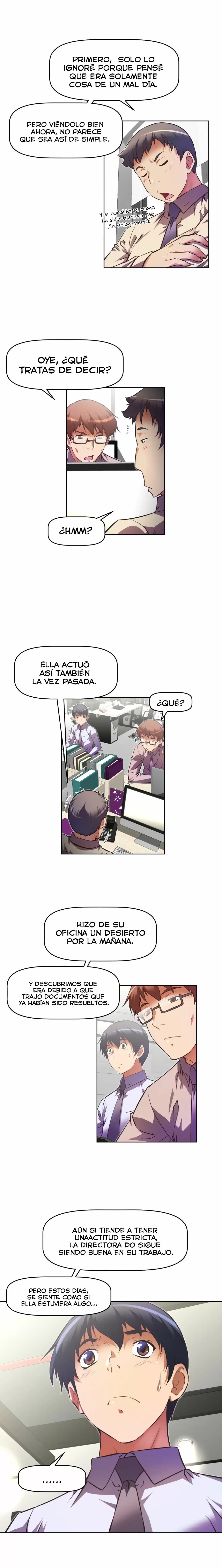 Brawling Go! Capítulo 77 - Página 6