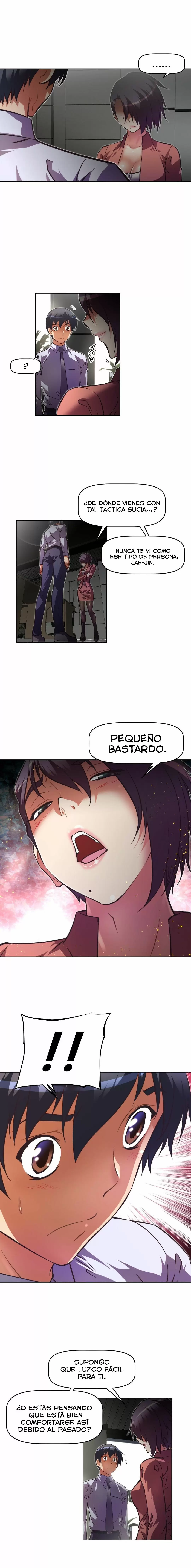 Brawling Go! Capítulo 78 - Página 10