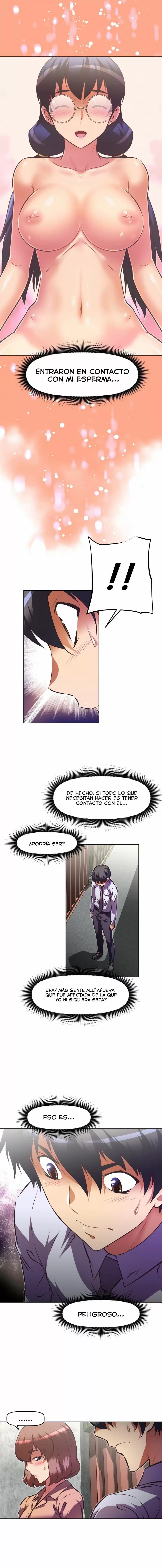 Brawling Go! Capítulo 80 - Página 10