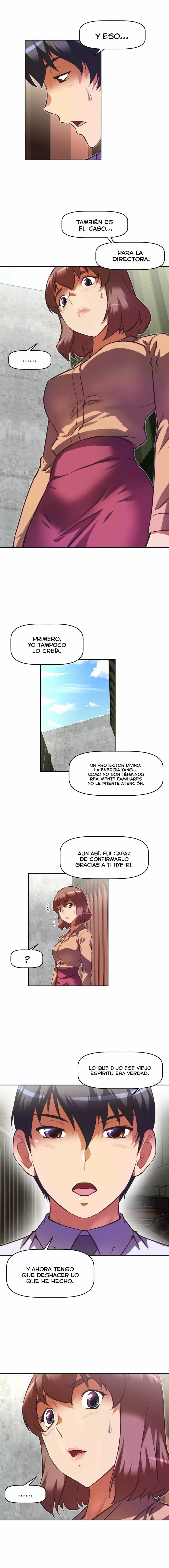 Brawling Go! Capítulo 80 - Página 6