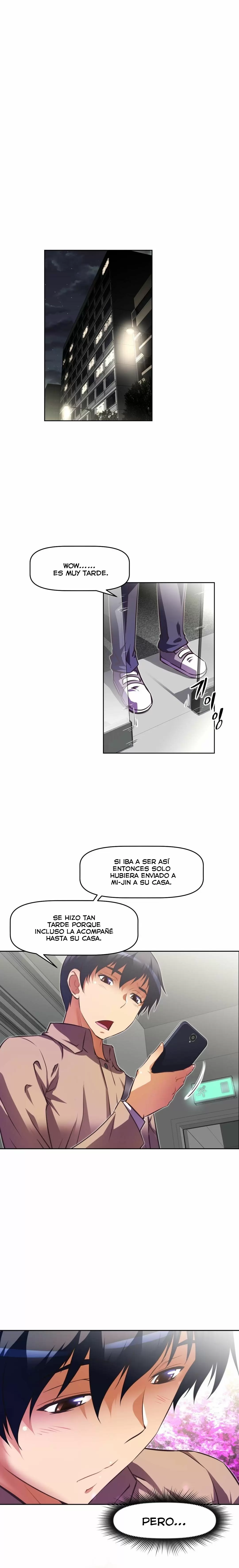 Brawling Go! Capítulo 81 - Página 15