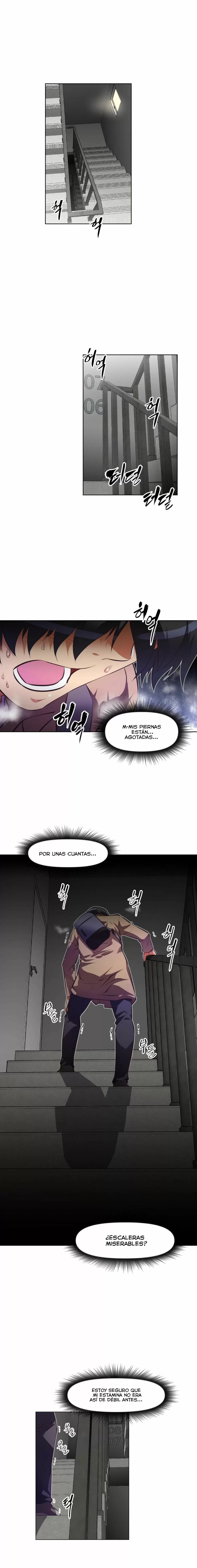 Brawling Go! Capítulo 81 - Página 18