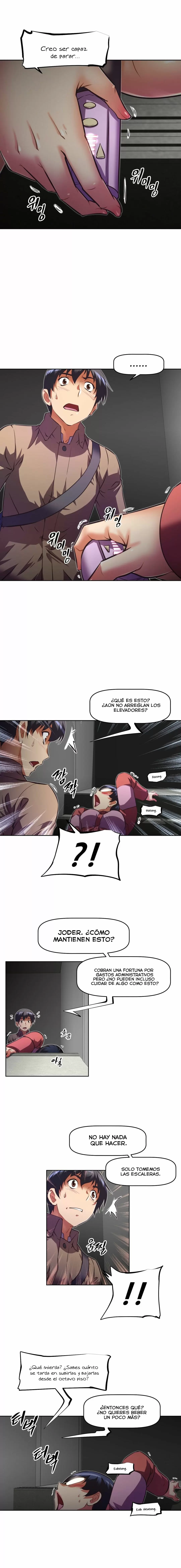 Brawling Go! Capítulo 82 - Página 11