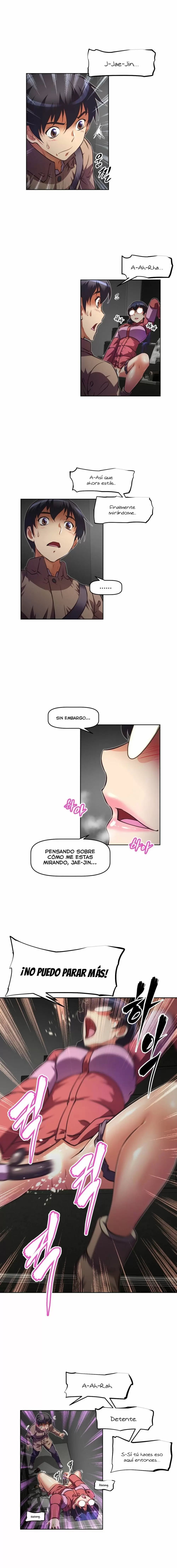Brawling Go! Capítulo 82 - Página 8