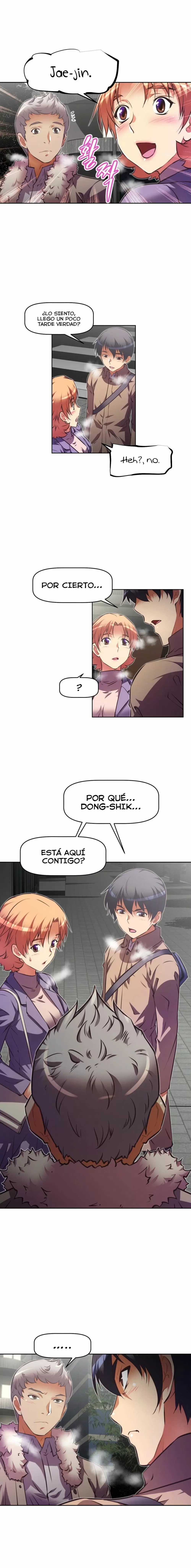 Brawling Go! Capítulo 85 - Página 15