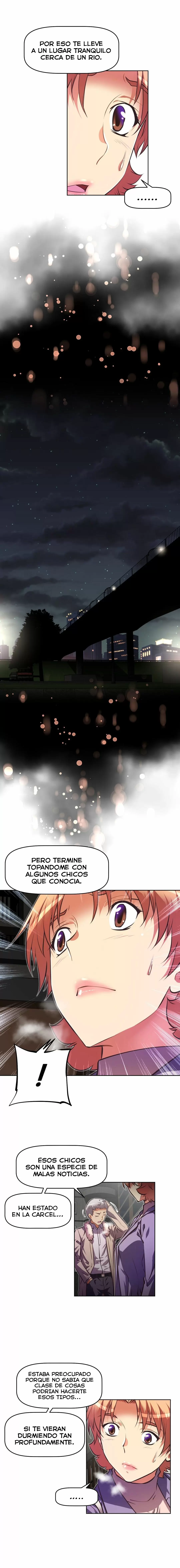 Brawling Go! Capítulo 85 - Página 7