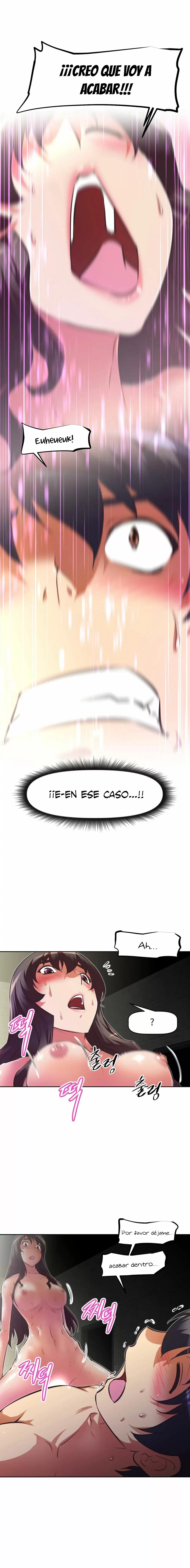 Brawling Go! Capítulo 87 - Página 11