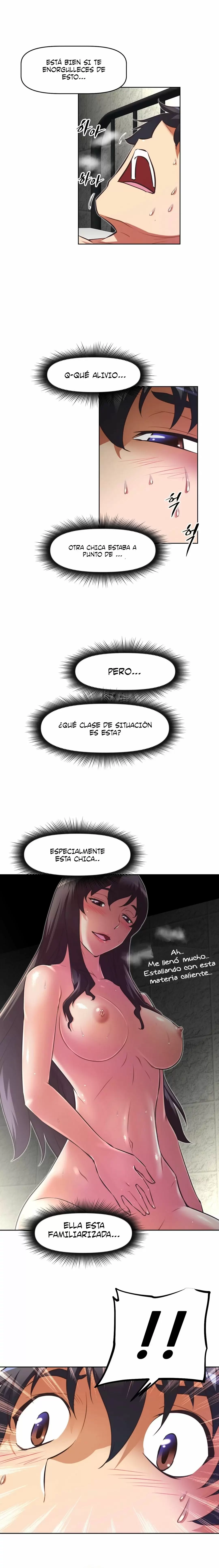Brawling Go! Capítulo 87 - Página 15