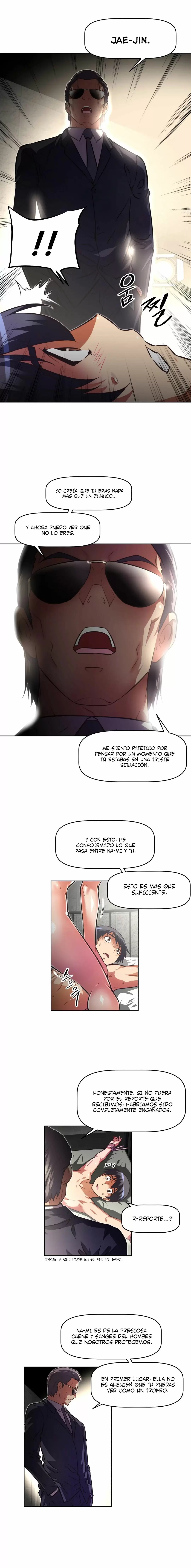 Brawling Go! Capítulo 87 - Página 17