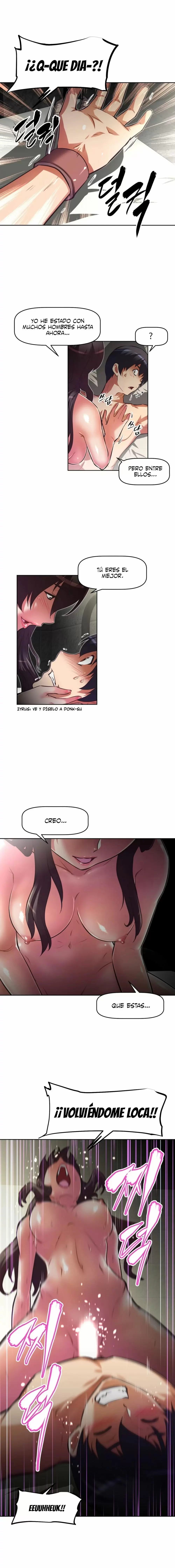 Brawling Go! Capítulo 87 - Página 9