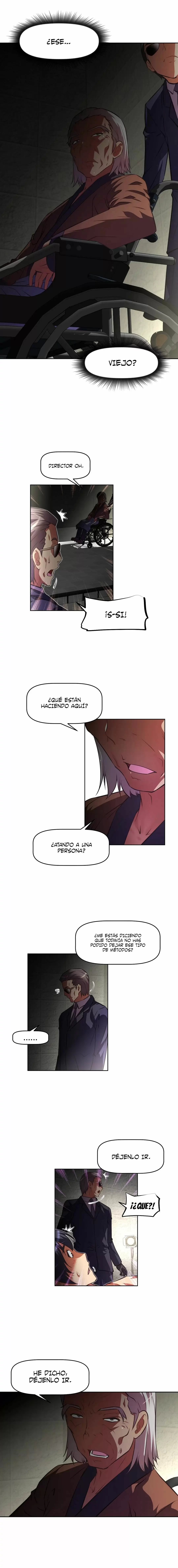 Brawling Go! Capítulo 88 - Página 11