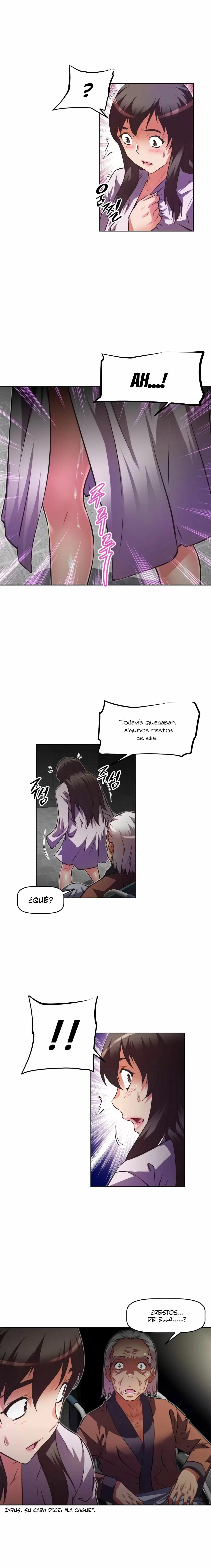 Brawling Go! Capítulo 88 - Página 19