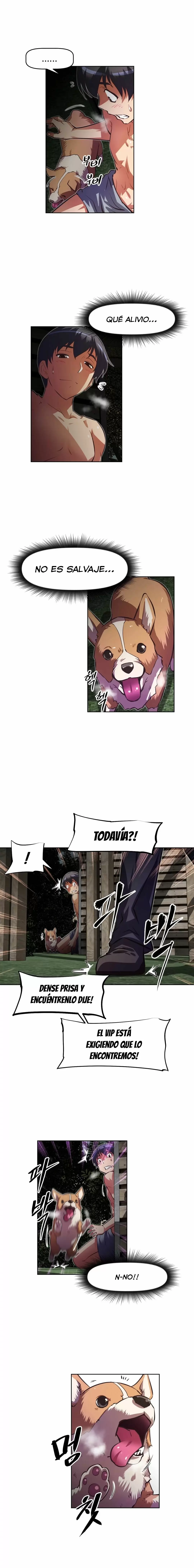 Brawling Go! Capítulo 89 - Página 16