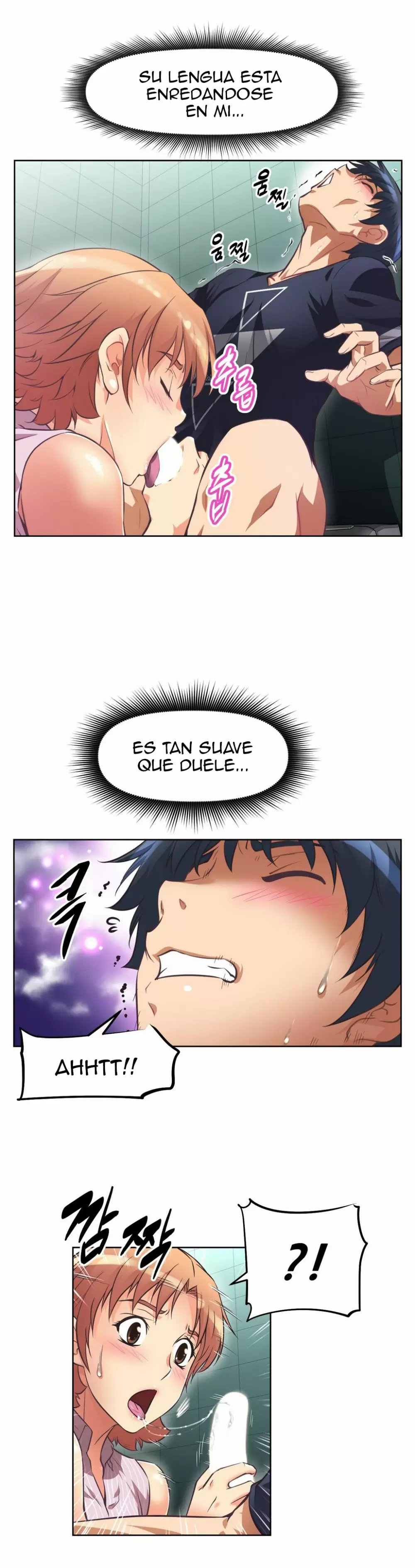 Brawling Go! Capítulo 9 - Página 14