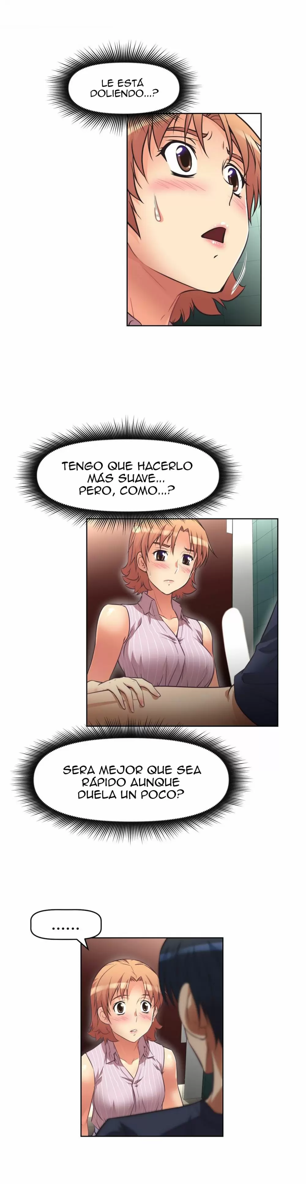 Brawling Go! Capítulo 9 - Página 15