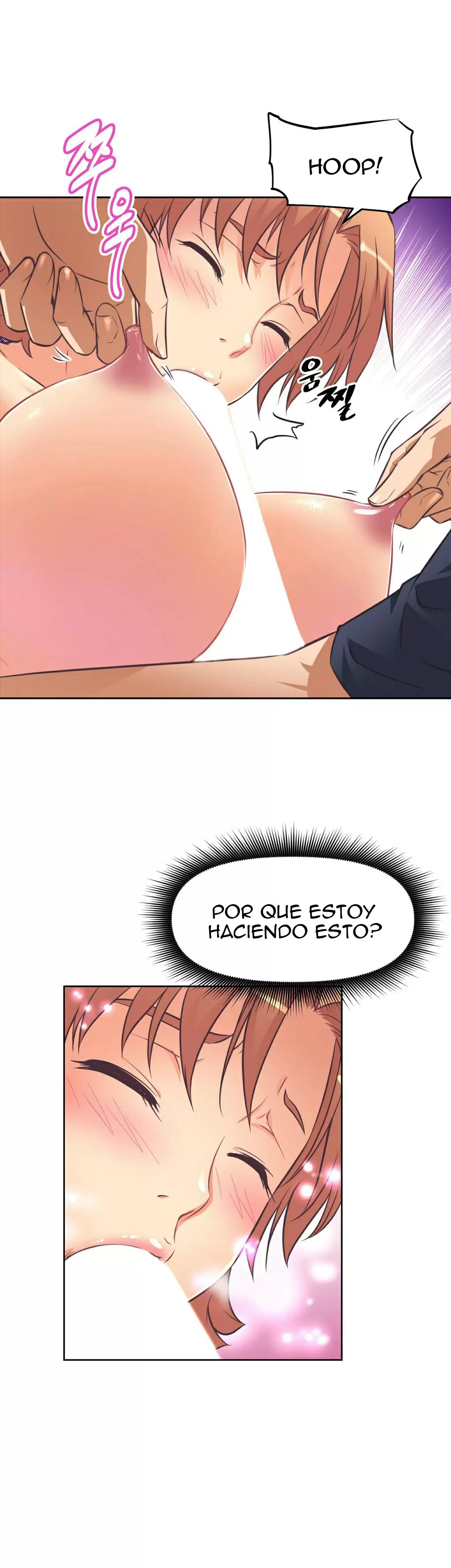 Brawling Go! Capítulo 9 - Página 33