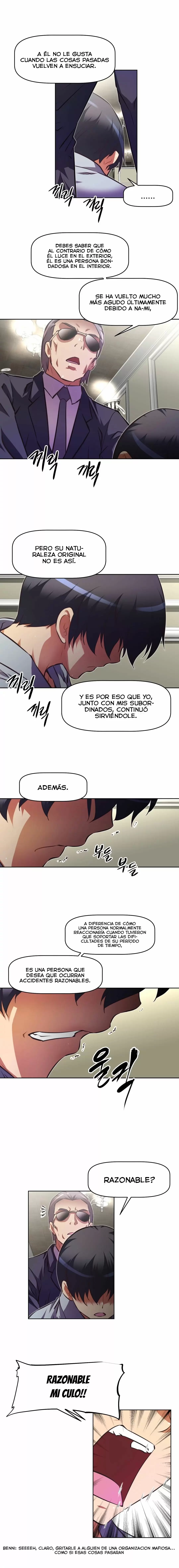 Brawling Go! Capítulo 91 - Página 9