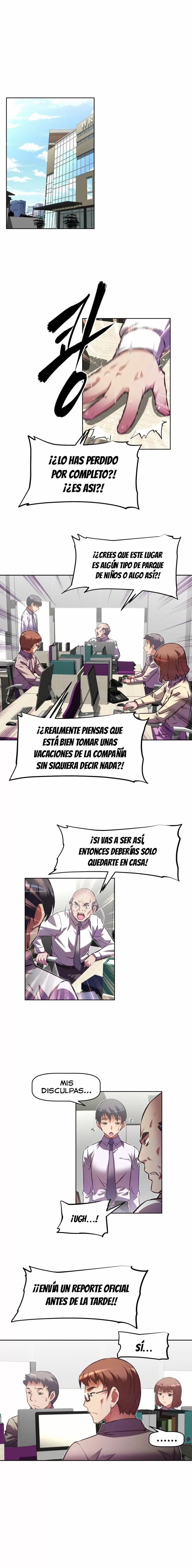 Brawling Go! Capítulo 97 - Página 8
