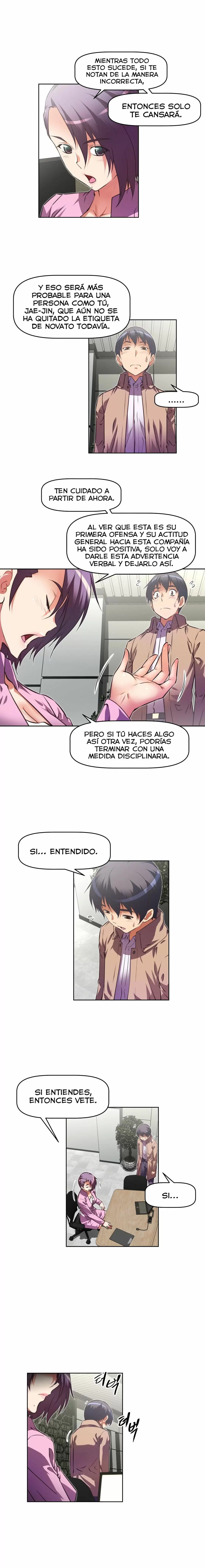 Brawling Go! Capítulo 98 - Página 5