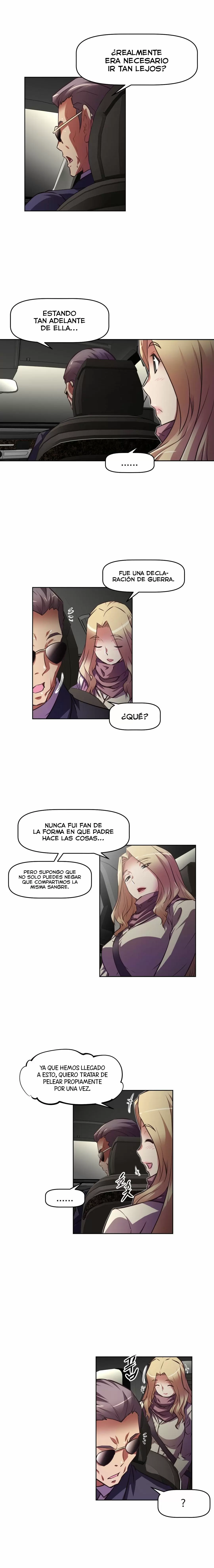 Brawling Go! Capítulo 99 - Página 17