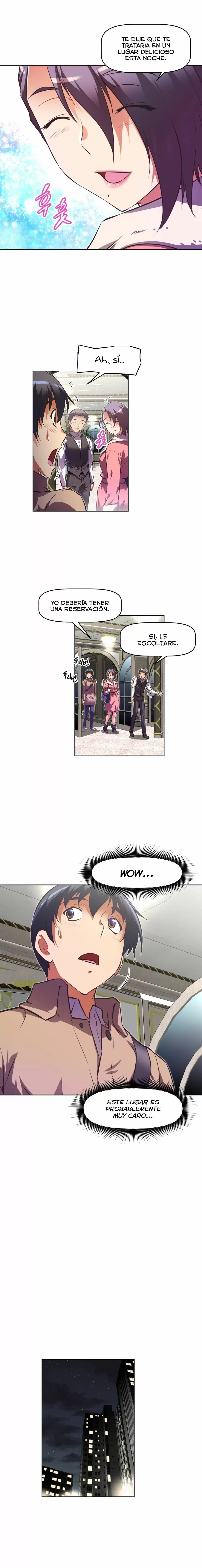 Brawling Go! Capítulo 99 - Página 5