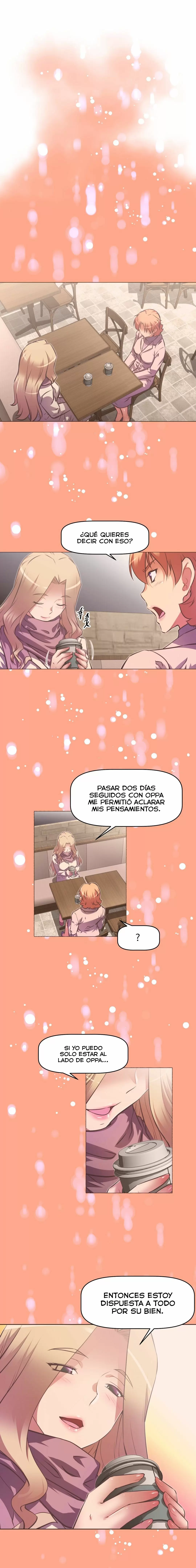 Brawling Go! Capítulo 99 - Página 7