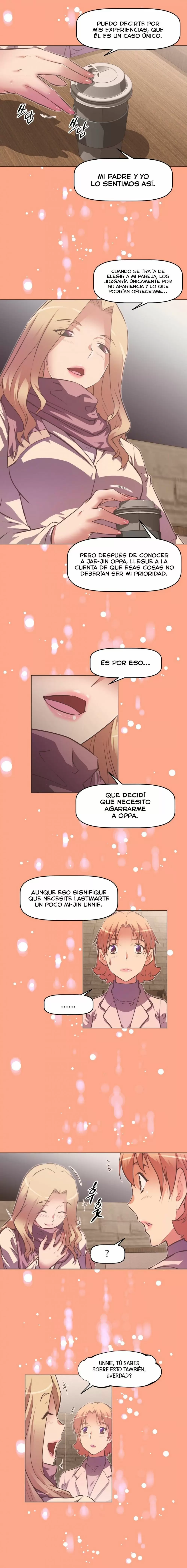 Brawling Go! Capítulo 99 - Página 9