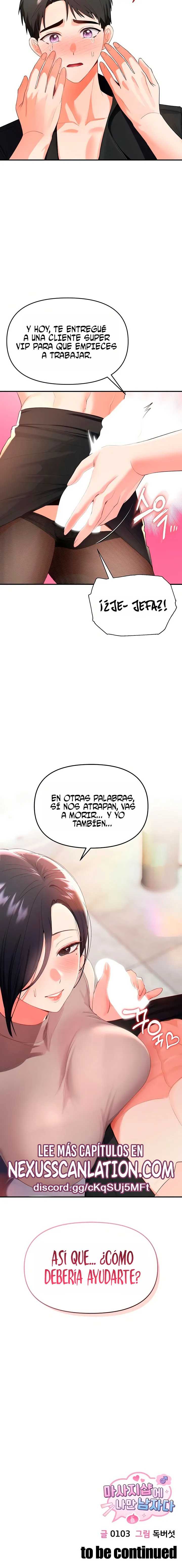 Me Converti en Masajista solo de Mujeres Capítulo 2 - Página 23