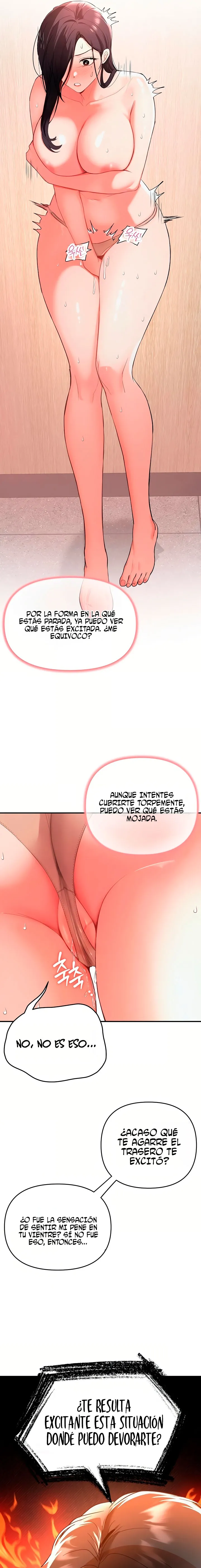 Me Converti en Masajista solo de Mujeres Capítulo 3 - Página 16