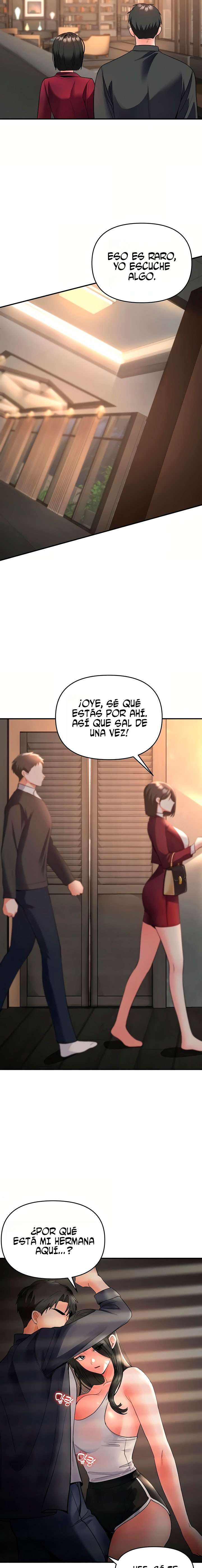 Me Converti en Masajista solo de Mujeres Capítulo 6 - Página 20
