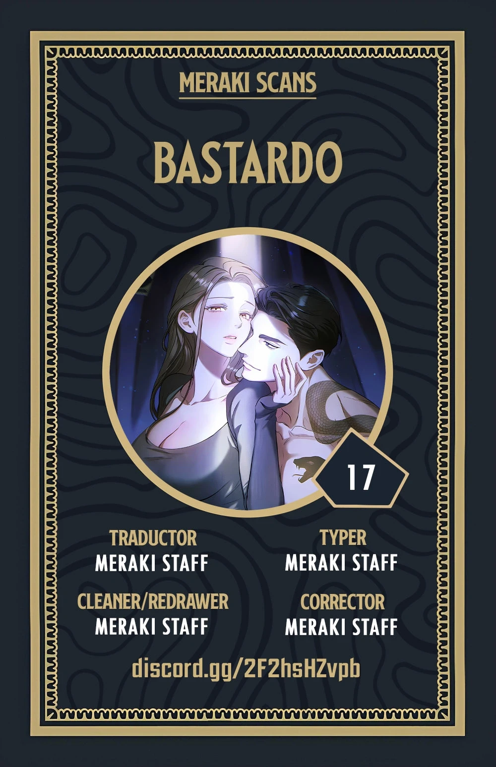 Bastardo Capítulo 17 - Página 1