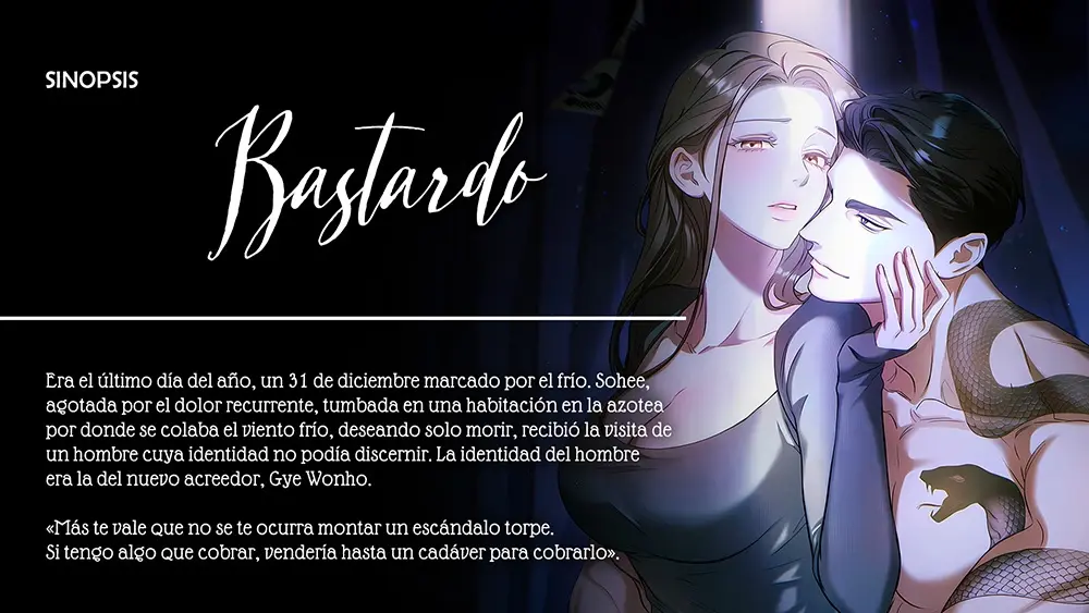 Bastardo Capítulo 20 - Página 2