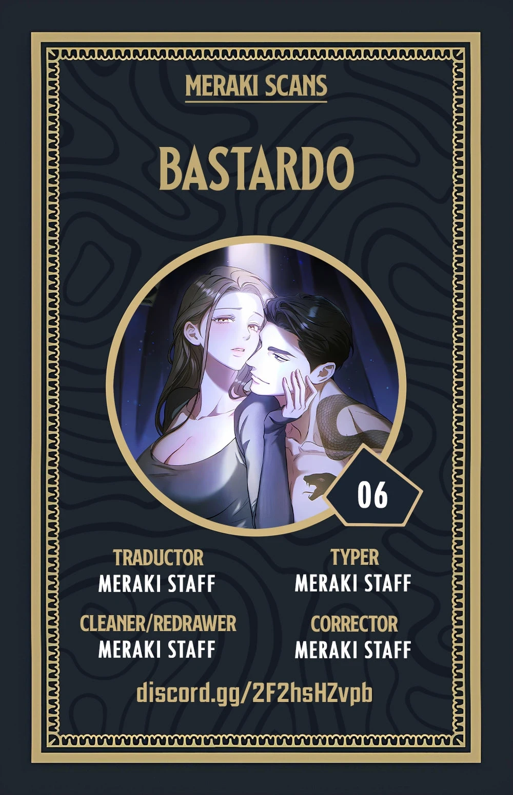 Bastardo Capítulo 6 - Página 1