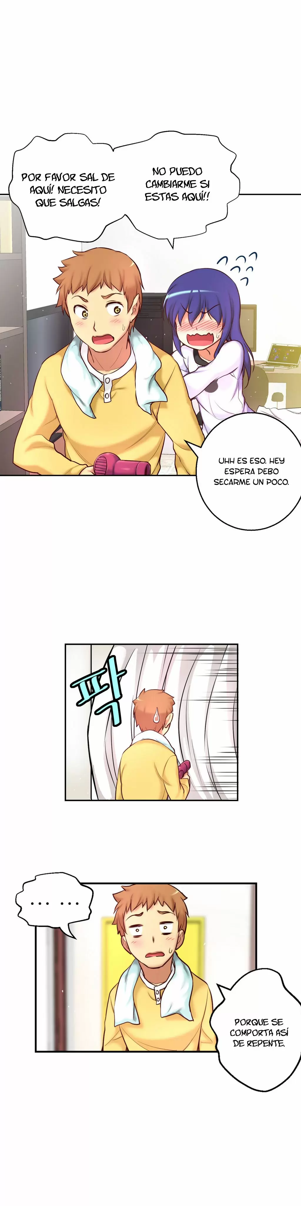 Little Girl Capítulo 36 - Página 5
