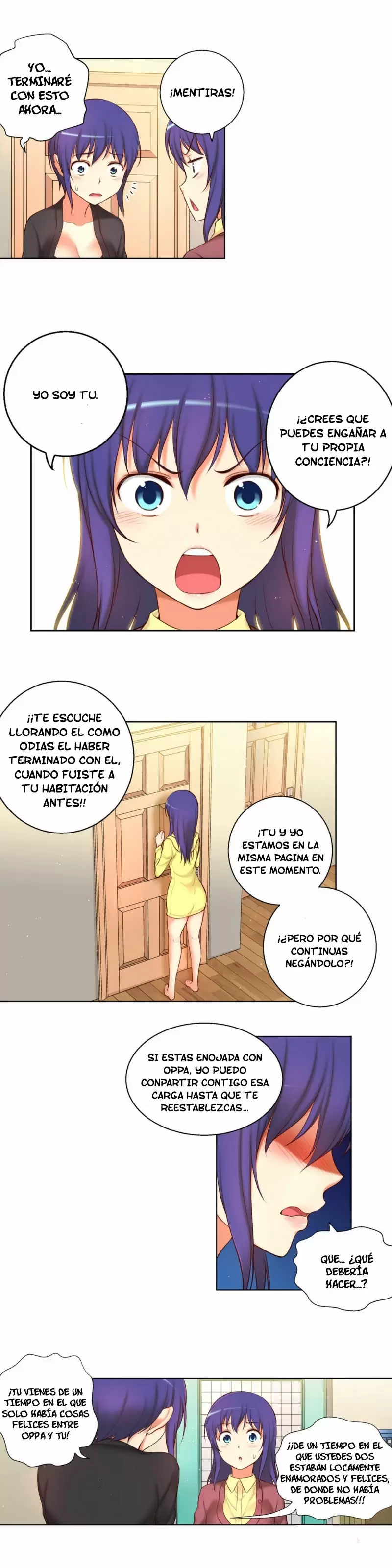 Little Girl Capítulo 44 - Página 10