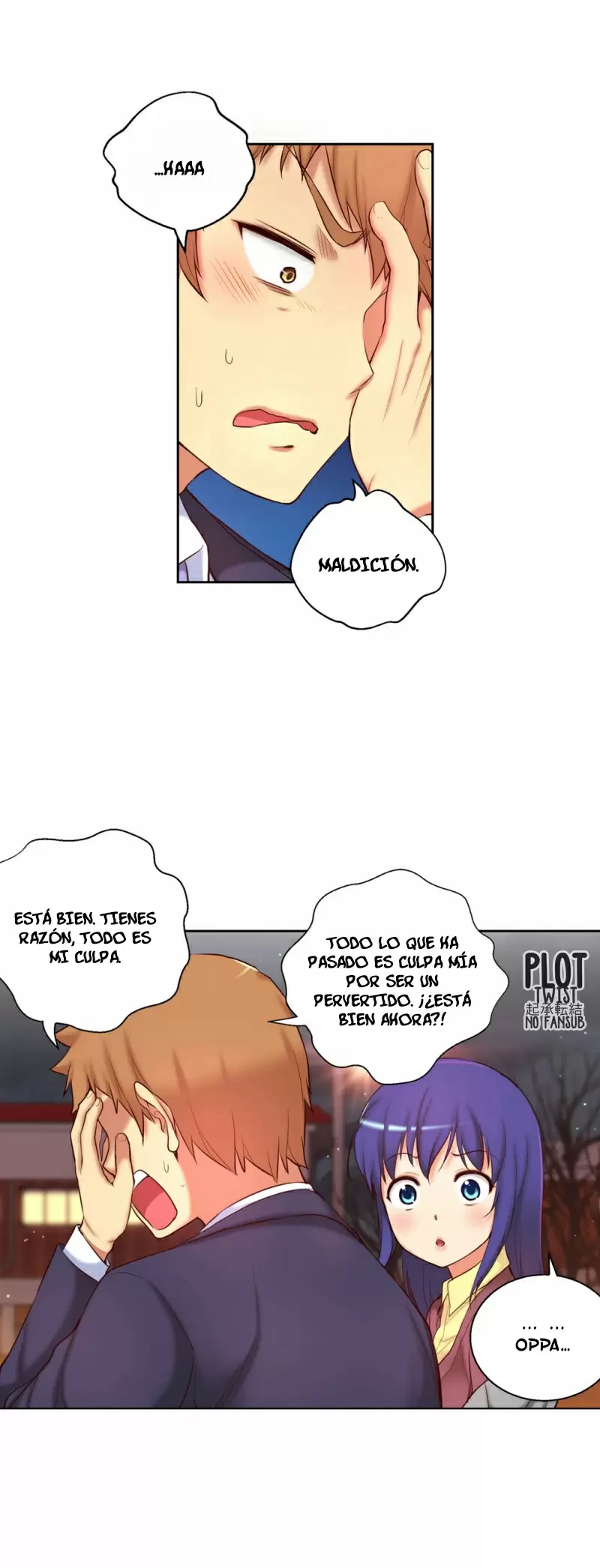 Little Girl Capítulo 45 - Página 7