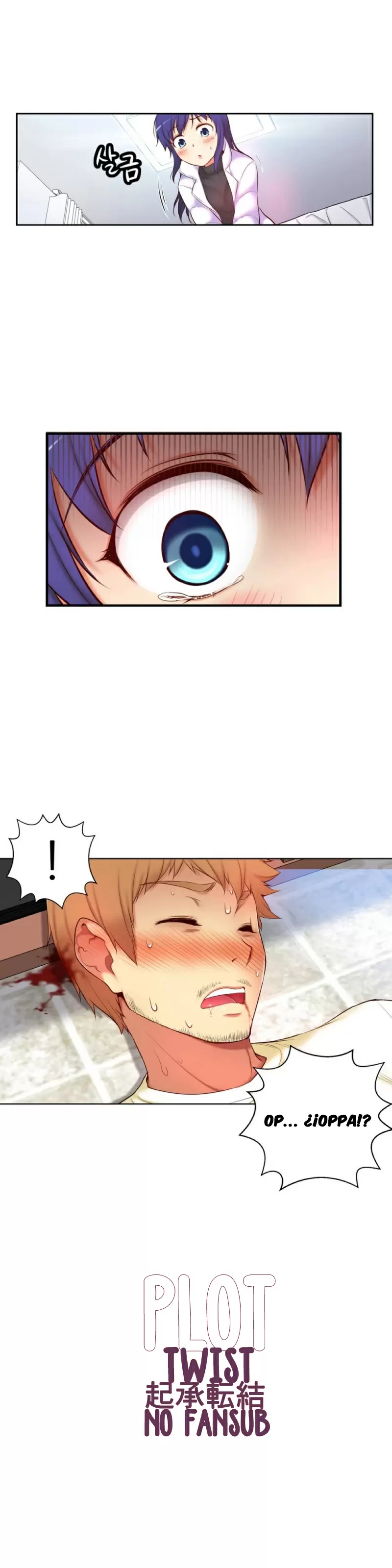 Little Girl Capítulo 50 - Página 5