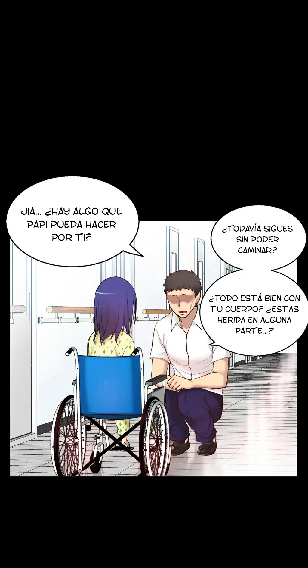 Little Girl Capítulo 59 - Página 10
