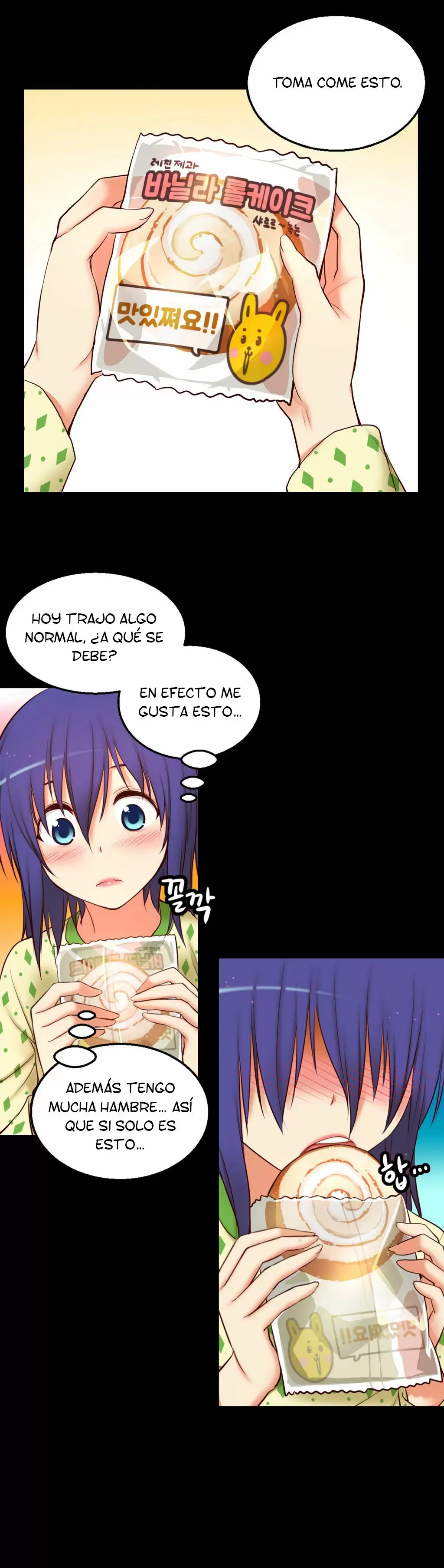 Little Girl Capítulo 59 - Página 20