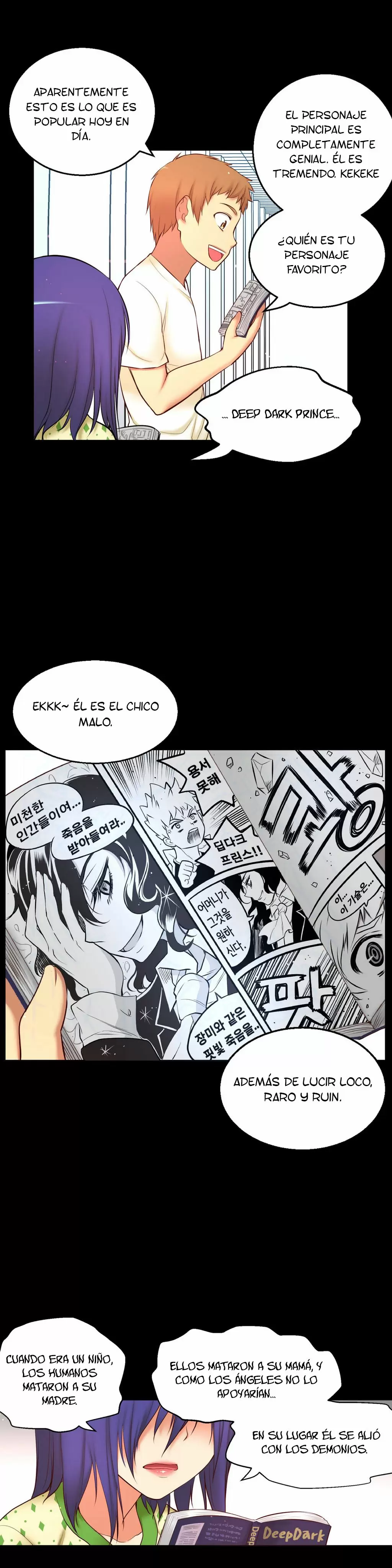Little Girl Capítulo 59 - Página 23