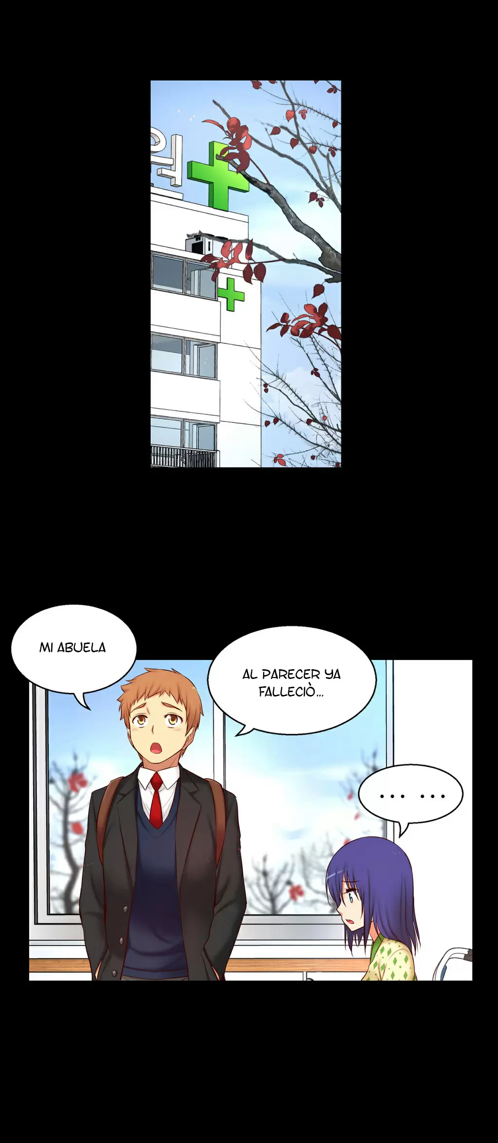 Little Girl Capítulo 59 - Página 26