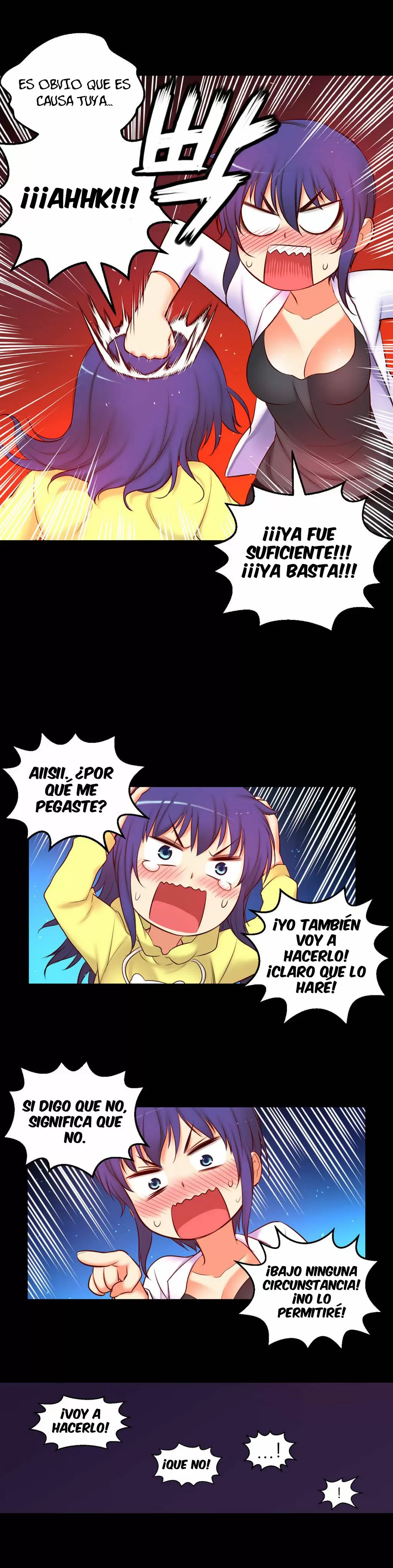 Little Girl Capítulo 63 - Página 23
