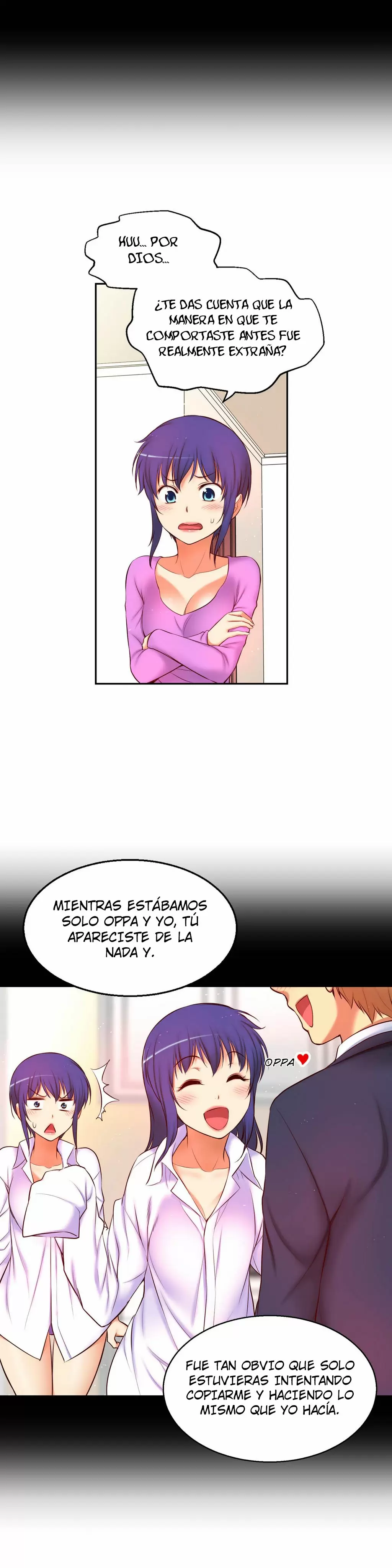 Little Girl Capítulo 63 - Página 24