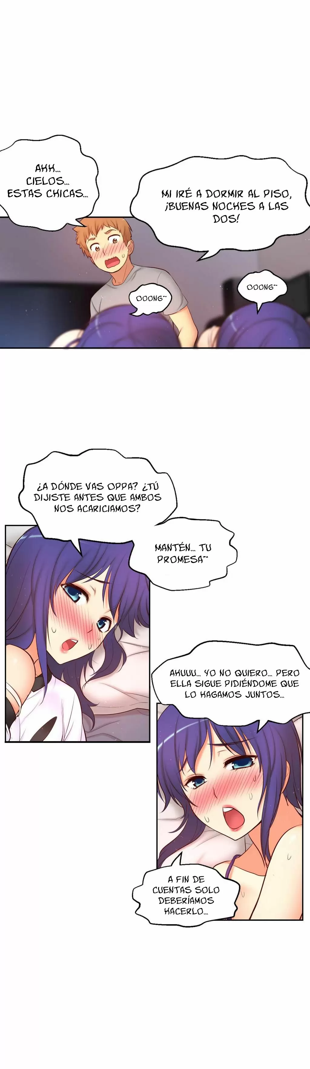 Little Girl Capítulo 64 - Página 31