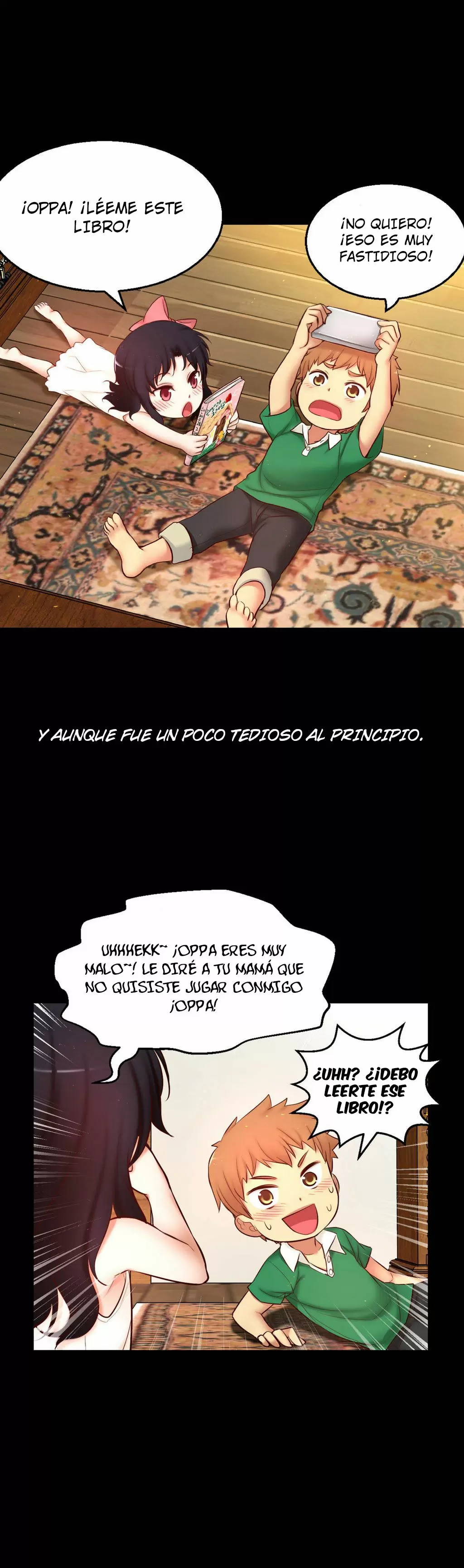 Little Girl Capítulo 65 - Página 11